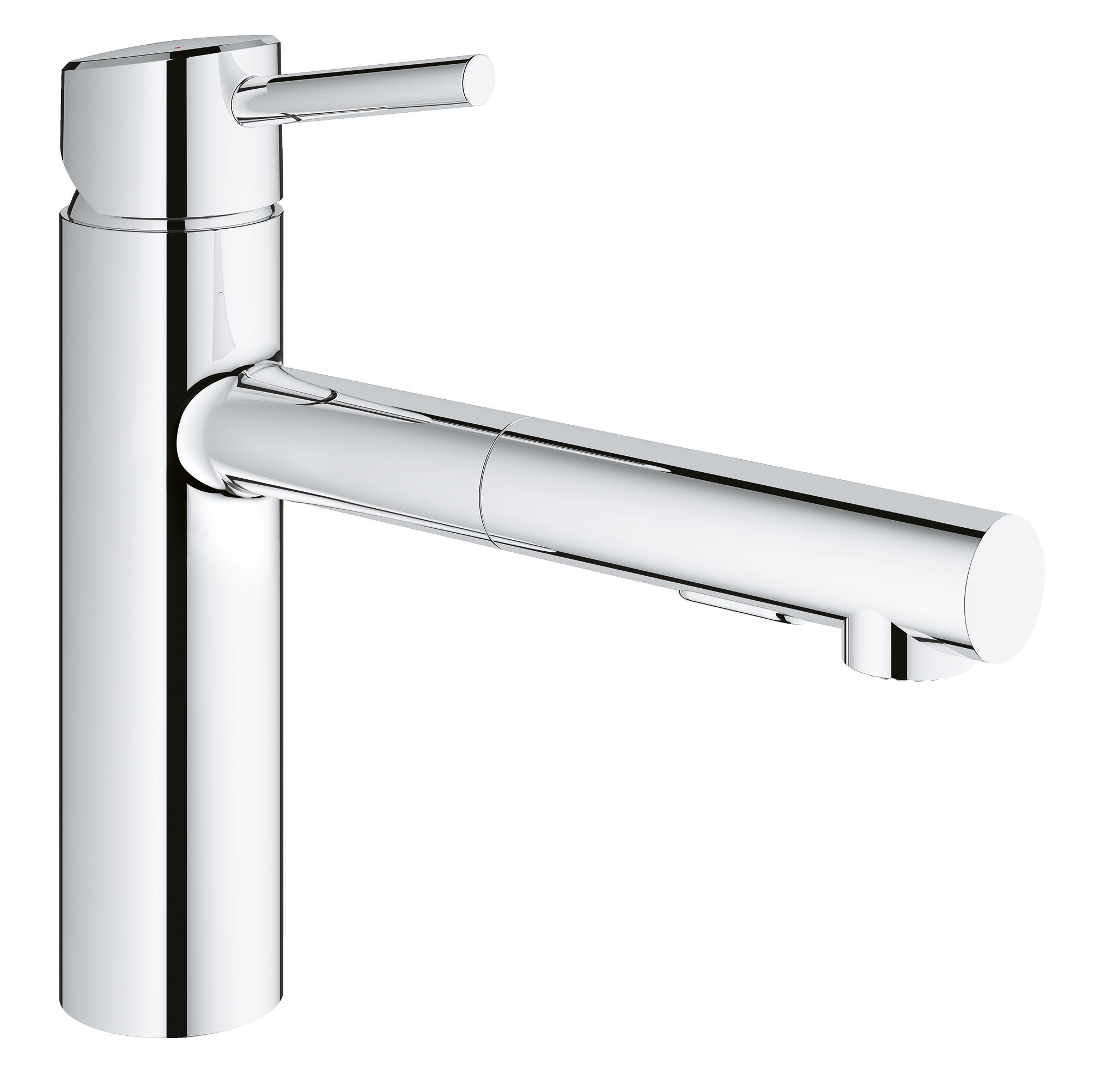 фото Смеситель для кухни grohe 30273001