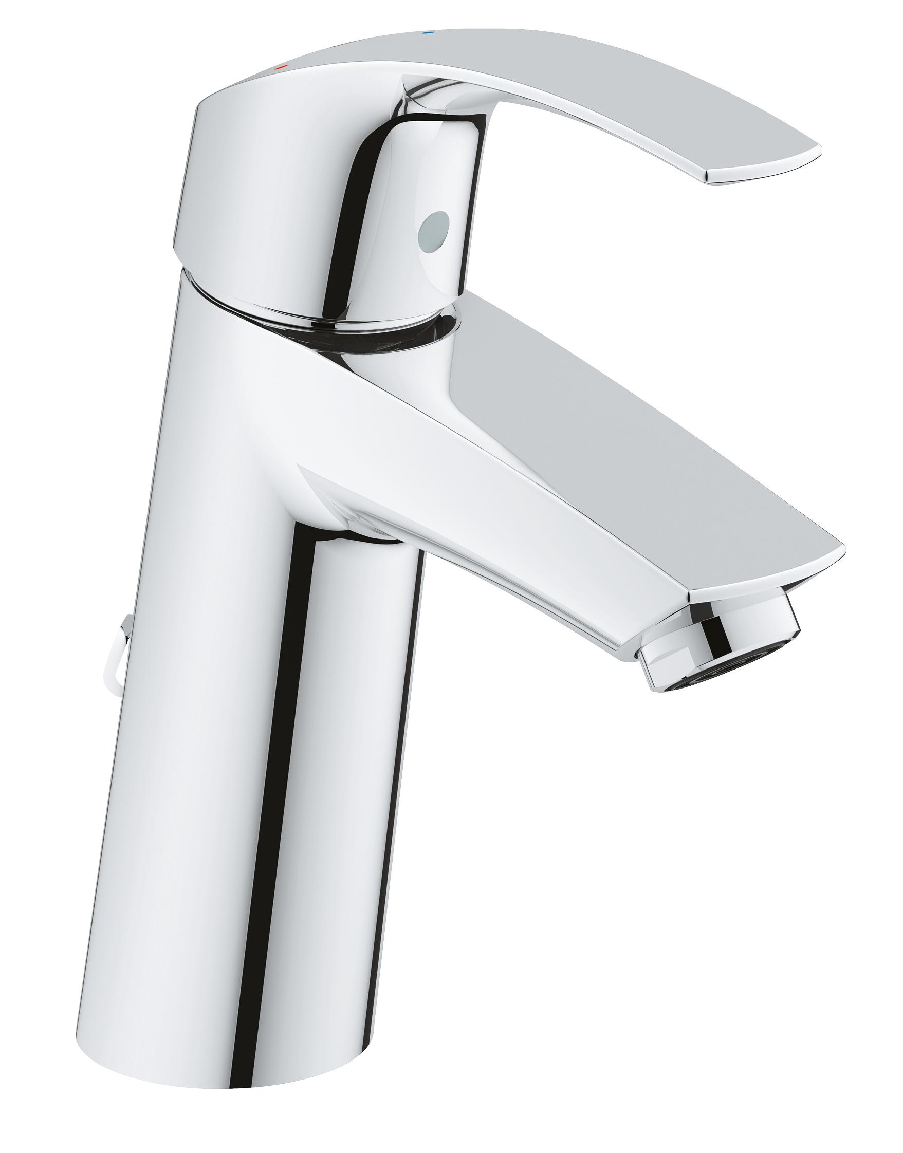 фото Смеситель для раковины grohe 2339310e