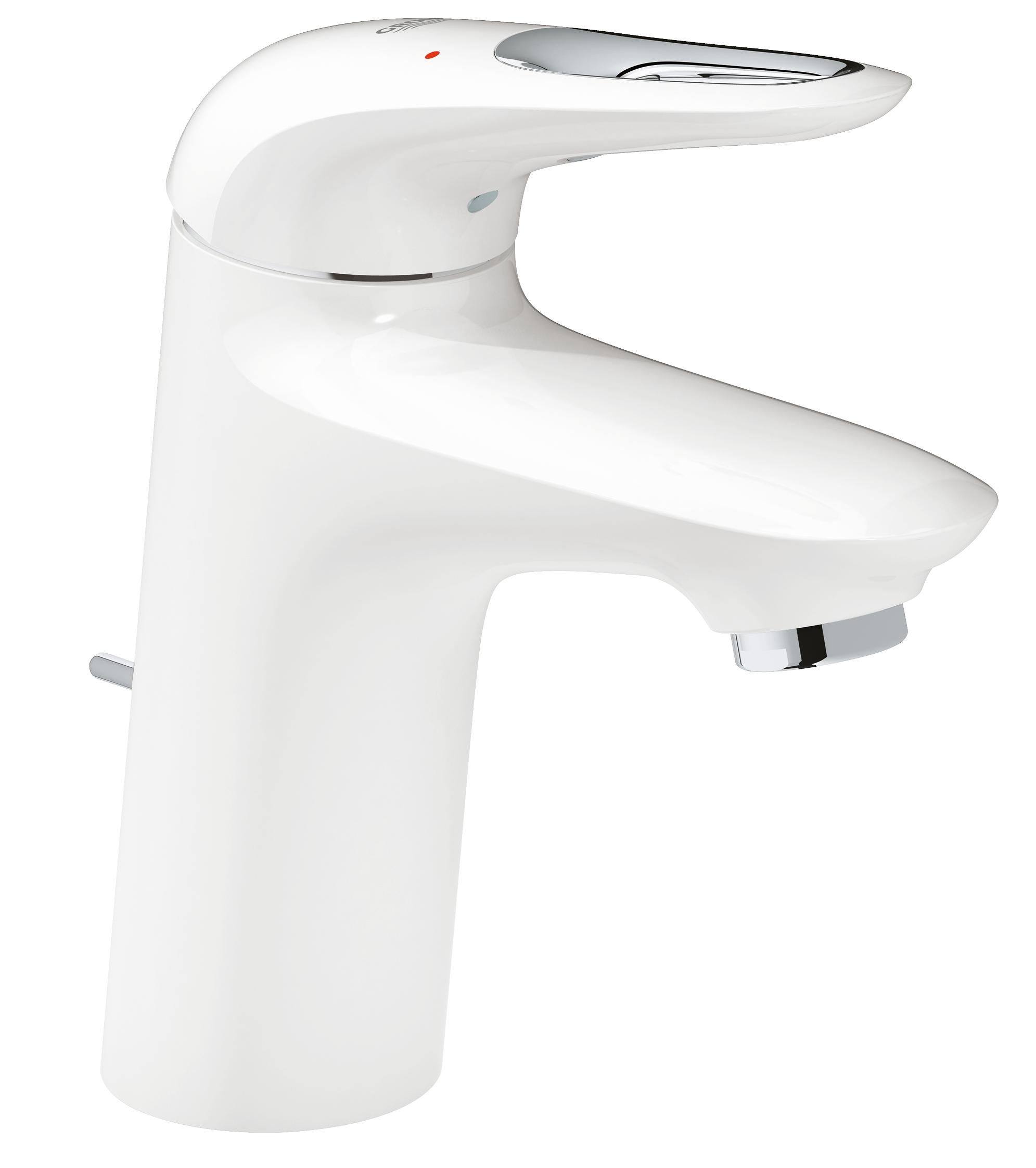 фото Смеситель для раковины grohe 33558ls3