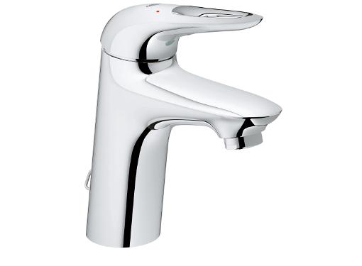Изображение товара Смеситель для раковины Grohe Eurostyle New однорычажный хром