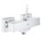    GROHE Eurocube Joy 23665000