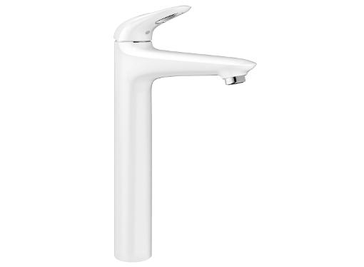 Изображение товара Смеситель для раковины GROHE Eurostyle New 23570LS3 белый Moon White