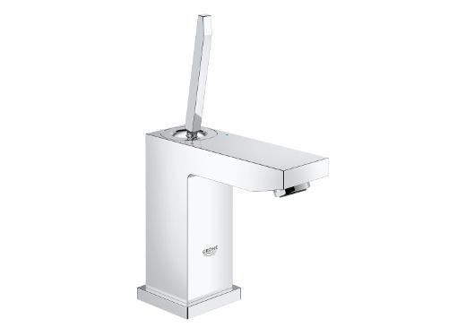 Изображение товара Смеситель для раковины GROHE Eurocube Joy 23656000 хром однорычажный