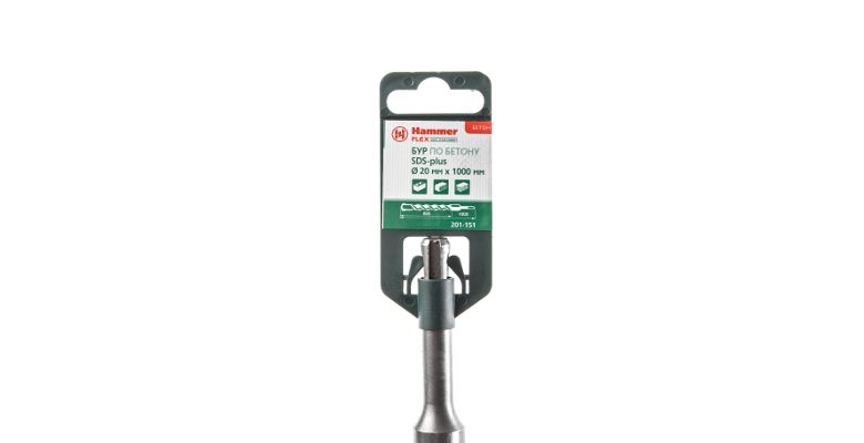 ��� HAMMER �20�1000�� SDS Plus (201-151)