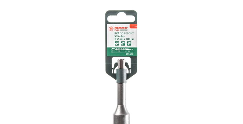 ��� HAMMER �25�600�� SDS Plus (201-158)