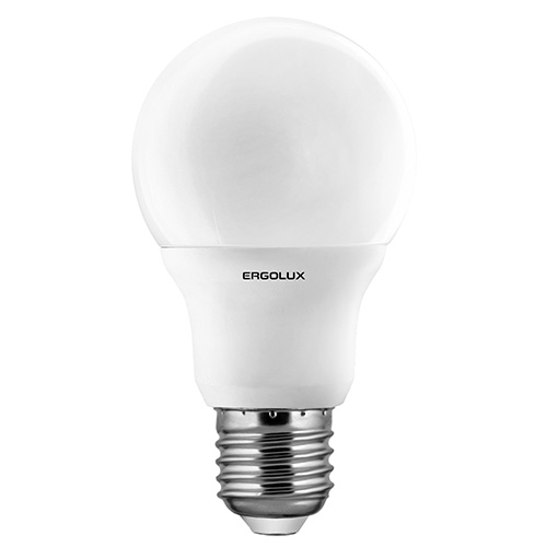 Лампа светодиодная Ergolux 12413 led-c35-5w-e27-3k