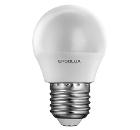 Изображение товара Лампа светодиодная ERGOLUX 12145 LED-G45-7W-E27-4K Изображение товара Лампа светодиодная ERGOLUX 12145 LED-G45-7W-E27-4K