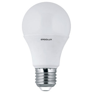 

Лампа светодиодная Ergolux 12148 led-a60-10w-e27-3k, 12148 led-a60-10w-e27-3k