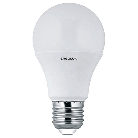 

Лампа светодиодная Ergolux 12149 led-a60-10w-e27-4k, 12149 led-a60-10w-e27-4k