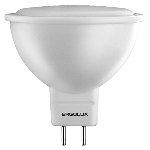 

Лампа светодиодная Ergolux 12157 led-jcdr-5w-gu5.3-4k