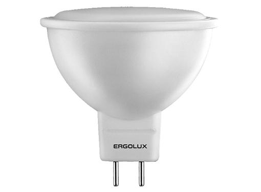 Изображение товара Лампа светодиодная ERGOLUX 12159 LED-JCDR-7W-GU5.3-4K 4500K