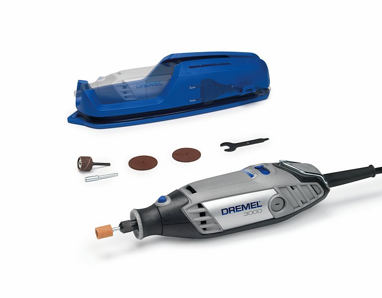 

Мини-дрель Dremel 3000-5