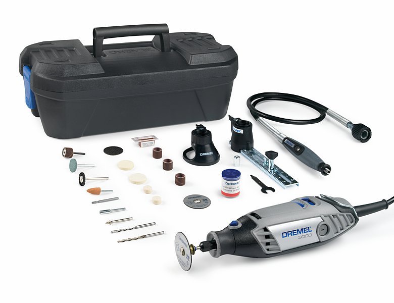 

Мини-дрель Dremel 3000-3/55