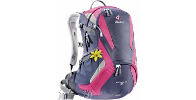  DEUTER 2015 Aircomfort Futura Futura 20 SL blueberry-magenta