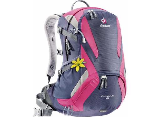  DEUTER 2015 Aircomfort Futura Futura 20 SL blueberry-magenta