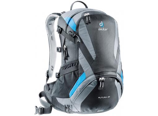  DEUTER 2015 Aircomfort Futura Futura 22 black-titan