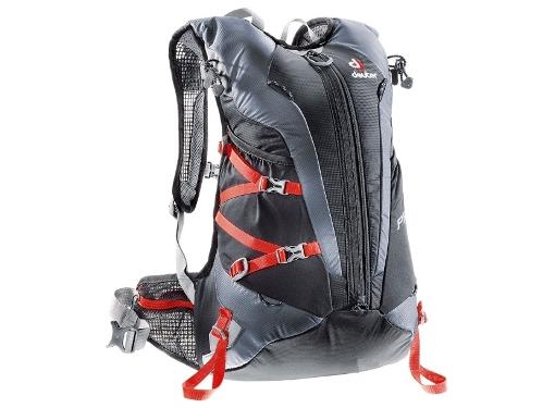  DEUTER 2015 Alpine Winter Pace 20 black-titan