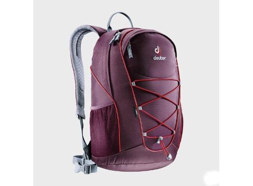  DEUTER 2015 Daypacks Go Go aubergine-fire