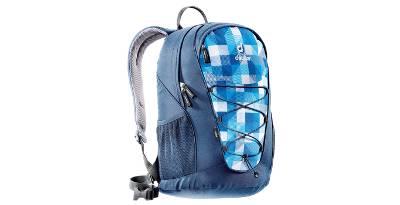  DEUTER 2015 Daypacks Go Go blue arrowcheck