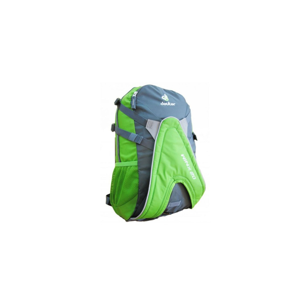 Рюкзак Deuter 2015 SMU Winx 20 granite-spring - цена, фото - купить в  Москве, СПб и РФ