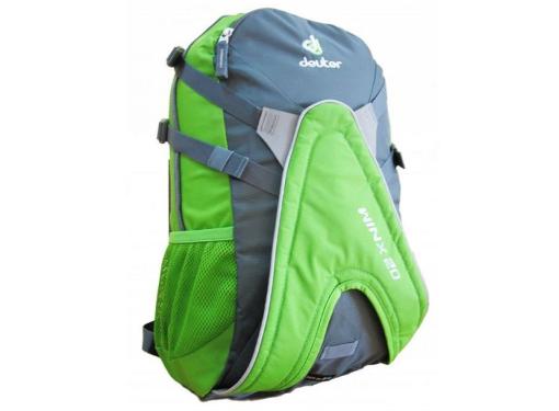  DEUTER 2015 SMU Winx 20 granite-spring