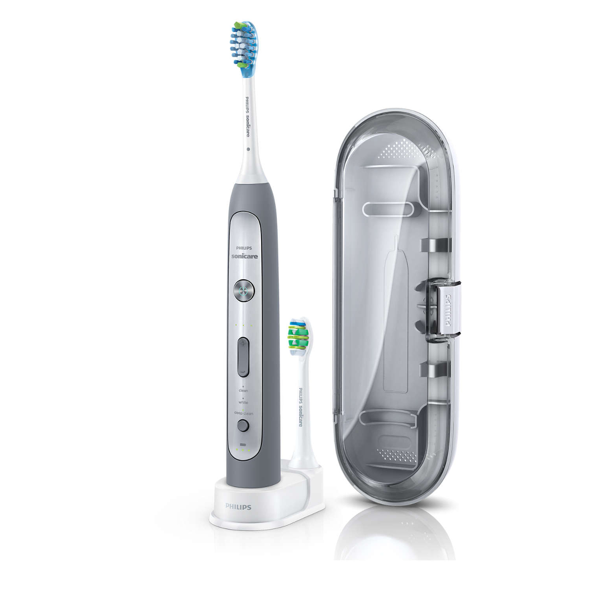 Как разобрать щетку philips sonicare