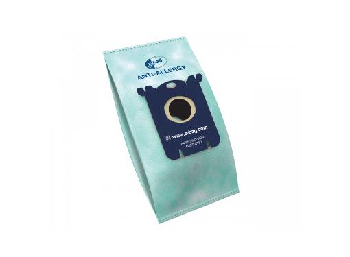 Изображение товара Мешки для пылесоса PHILIPS FC8022/04 4 шт гипоаллергенные фильтр HEPA