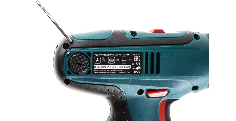 ������� �����-���������� HAMMER DRL 320