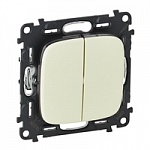 

Выключатель Legrand Valena allure 752805, Слоновая кость, Valena allure 752805