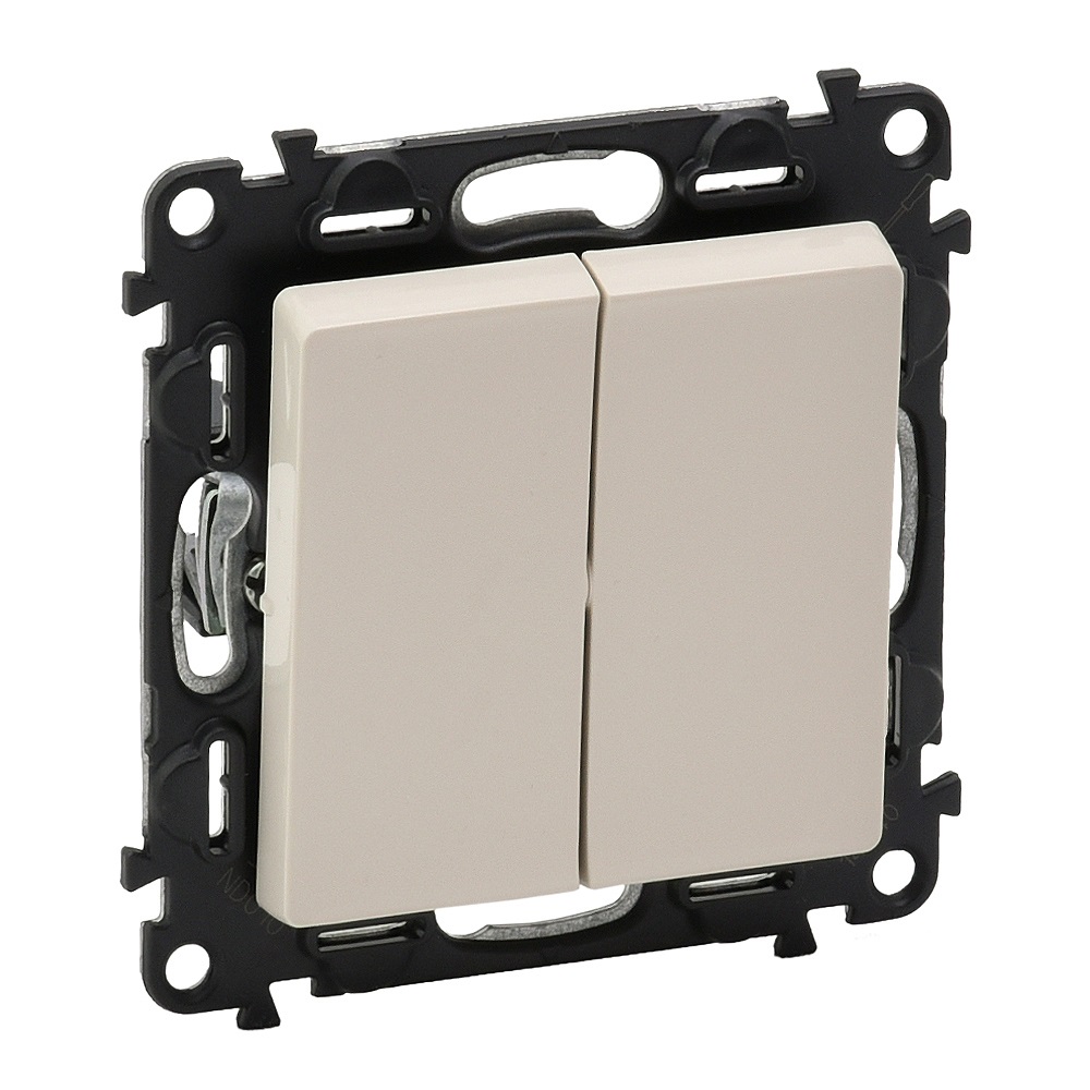 

Выключатель Legrand Valena life 752505, Бежевый, Valena life 752505