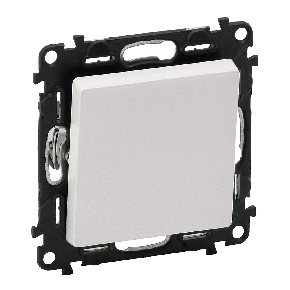 

Переключатель Legrand Valena life 752406, Белый, Valena life 752406