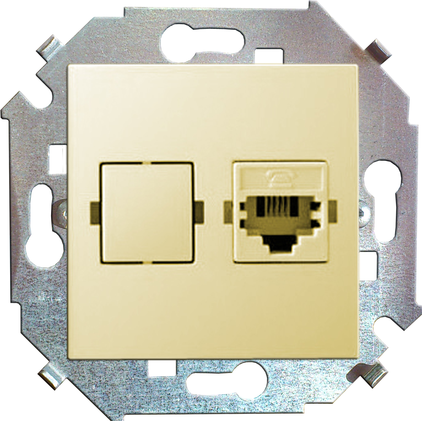 

Розетка Simon 15 1591598-031