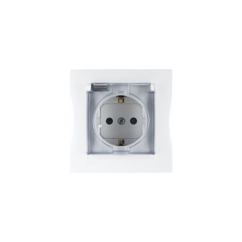 

Розетка Simon 15 1590450-030