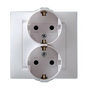 

Розетка Simon 15 1590459-030, 15 1590459-030
