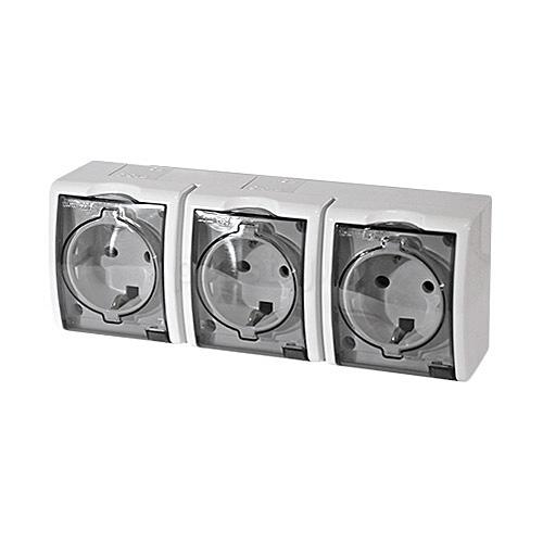 

Розетка Simon 15 aqua 1594437-030, Белый, 15 aqua 1594437-030