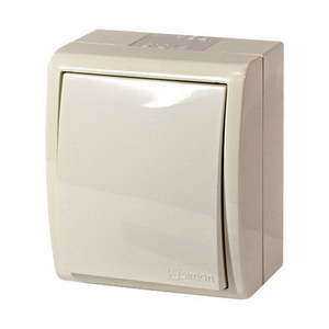 

Выключатель Simon 15 aqua 1594104-031, Бежевый, 15 aqua 1594104-031