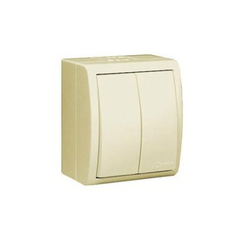 

Выключатель Simon 15 aqua 1594398-031, Бежевый, 15 aqua 1594398-031