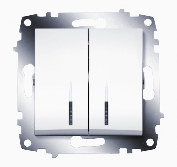

Выключатель Abb Cosmo 619-010200-203, Cosmo 619-010200-203