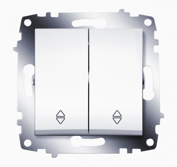 

Переключатель Abb Cosmo 619-010200-211