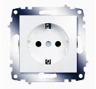 Розетка ABB COSMO 619-010200-217