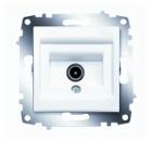Изображение товара Розетка ABB COSMO 619-010200-273