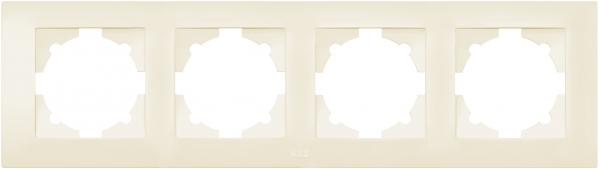 

Рамка Abb Cosmo 612-010300-228