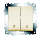 Переключатель ABB COSMO 619-010300-211