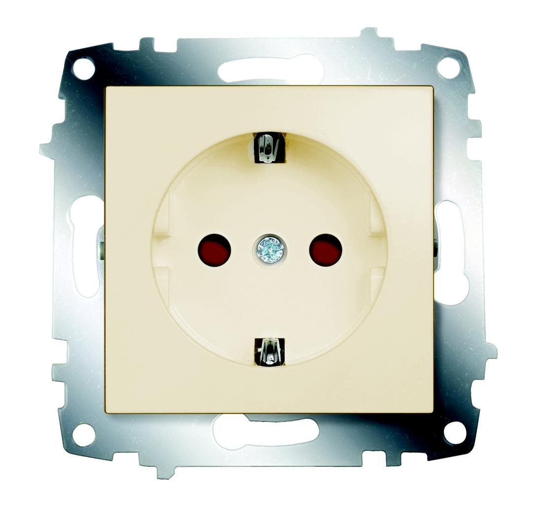 

Розетка Abb Cosmo 619-010300-243