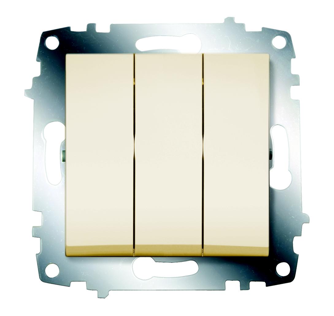 

Выключатель Abb Cosmo 619-010300-254, Cosmo 619-010300-254