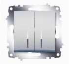 Выключатель ABB COSMO 619-011000-203