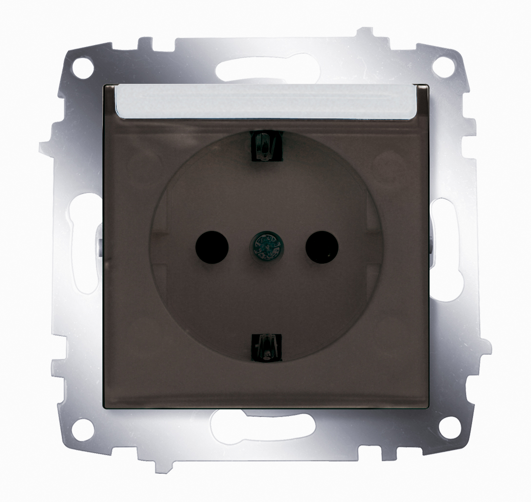 

Розетка Abb Cosmo 619-011000-218