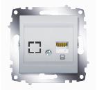 Изображение товара Розетка ABB COSMO 619-011000-247 Изображение товара Розетка ABB COSMO 619-011000-247