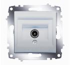 Изображение товара Розетка ABB COSMO 619-011000-273