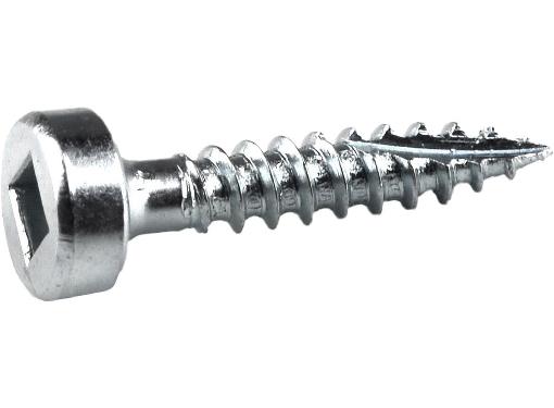 Изображение товара Крепежные саморезы KREG 19мм SPS-F075-100 оцинкованные для дерева